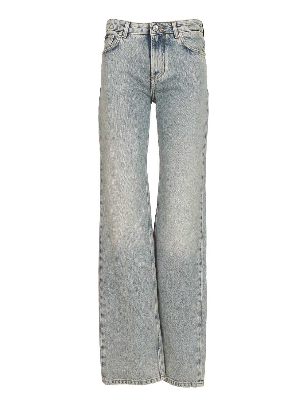 [Dolce & Gabbana] Jeans SS26 FTDDFDG8OT9S9001
