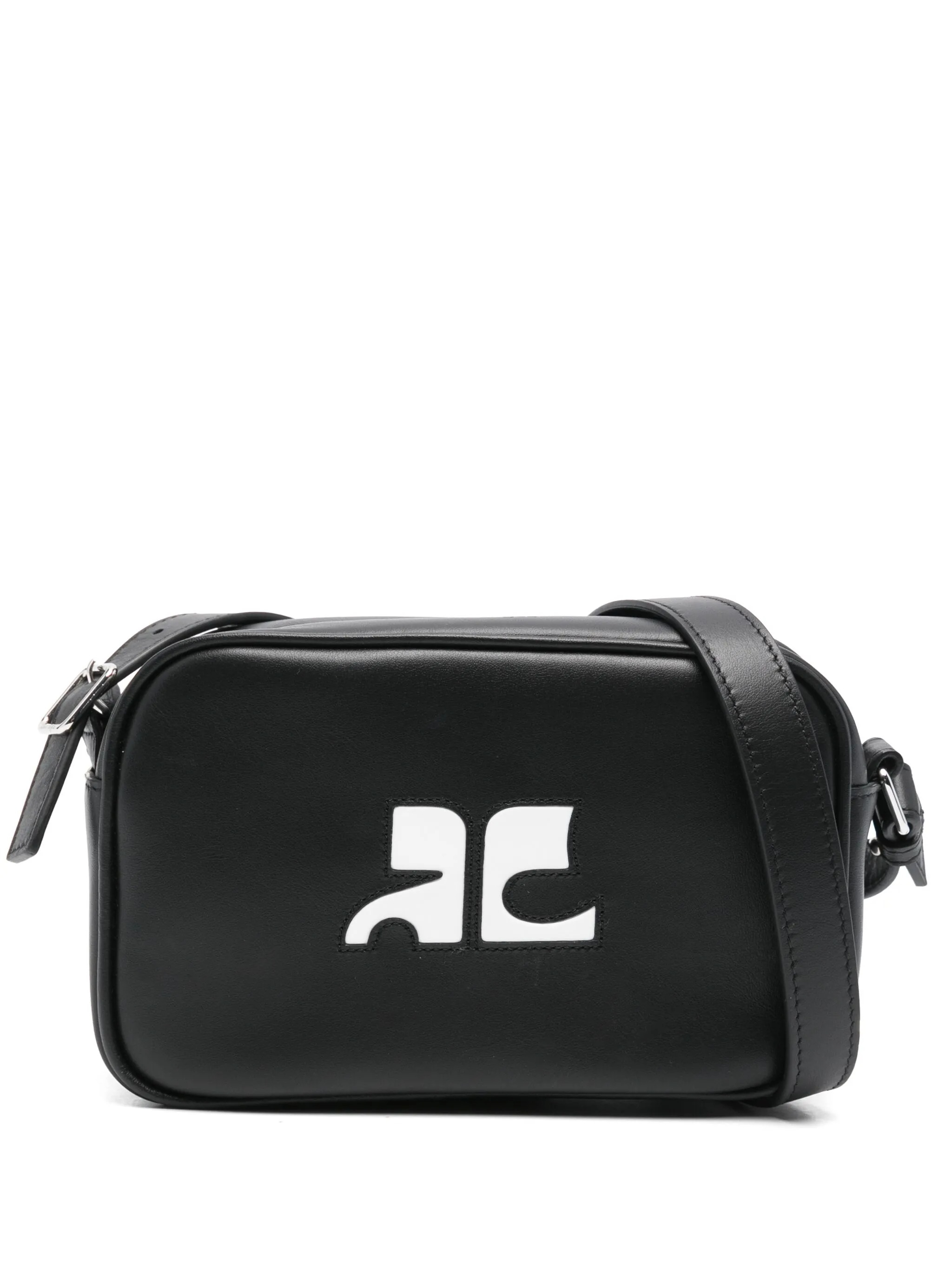 [Courreges] Shoulder bag FW25 PERGSA061CR0065