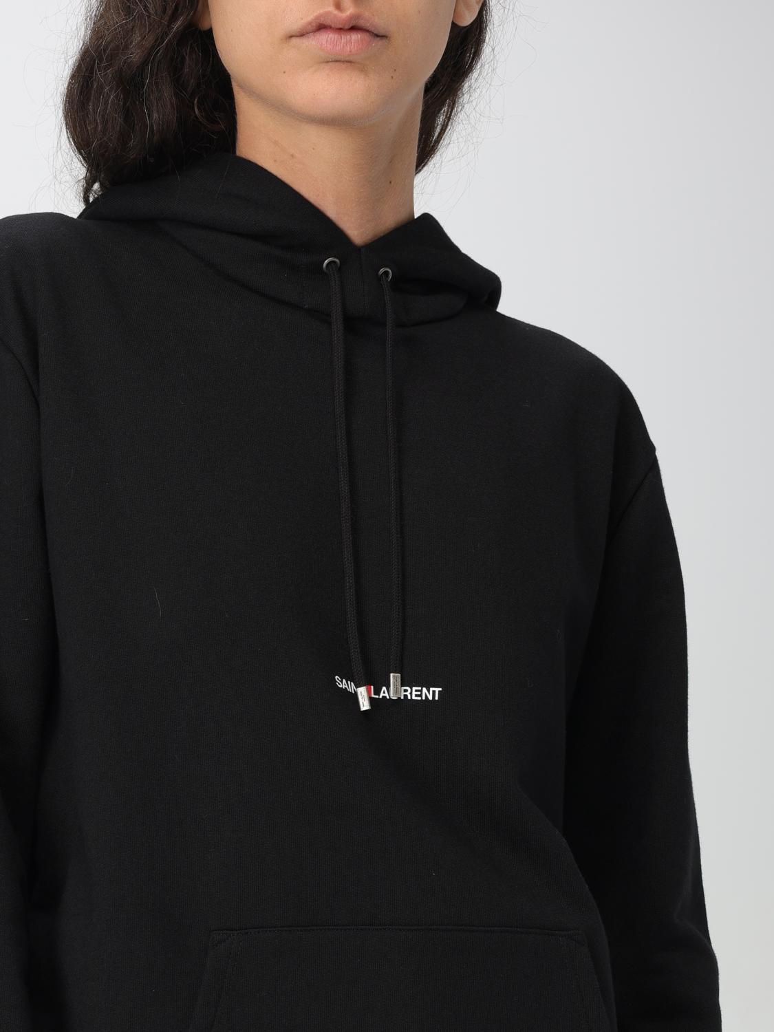 [Saint Laurent] Hoodie FW25 677256YB2EZ 1035