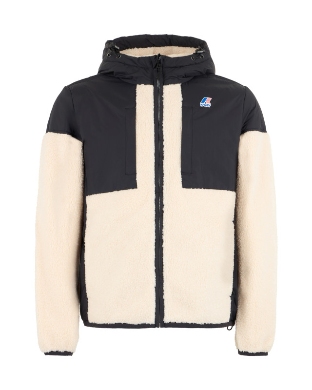 [K-WAY] Fleece FW25 K5122SW_A0D