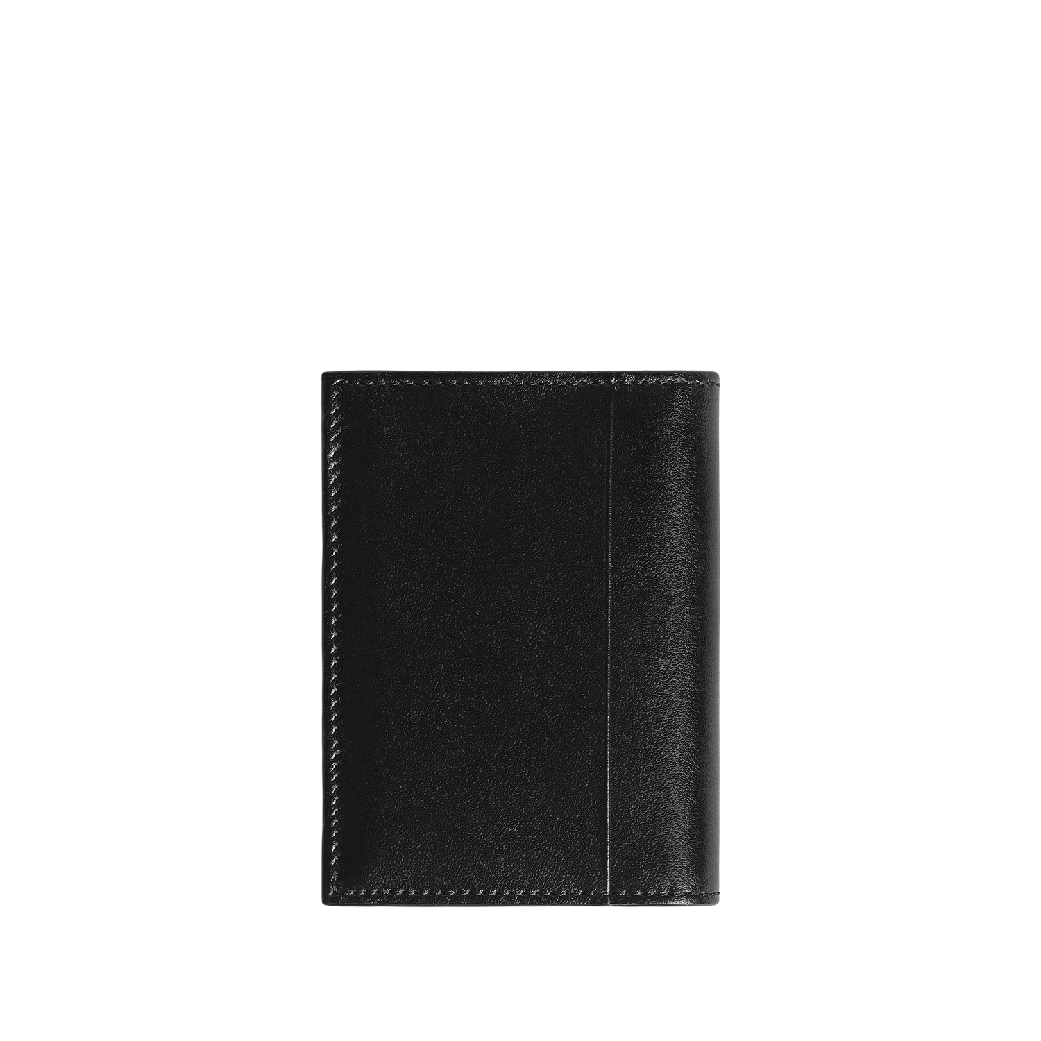 [Montblanc] Wallet SS26 221304BLACK/INK BLUE