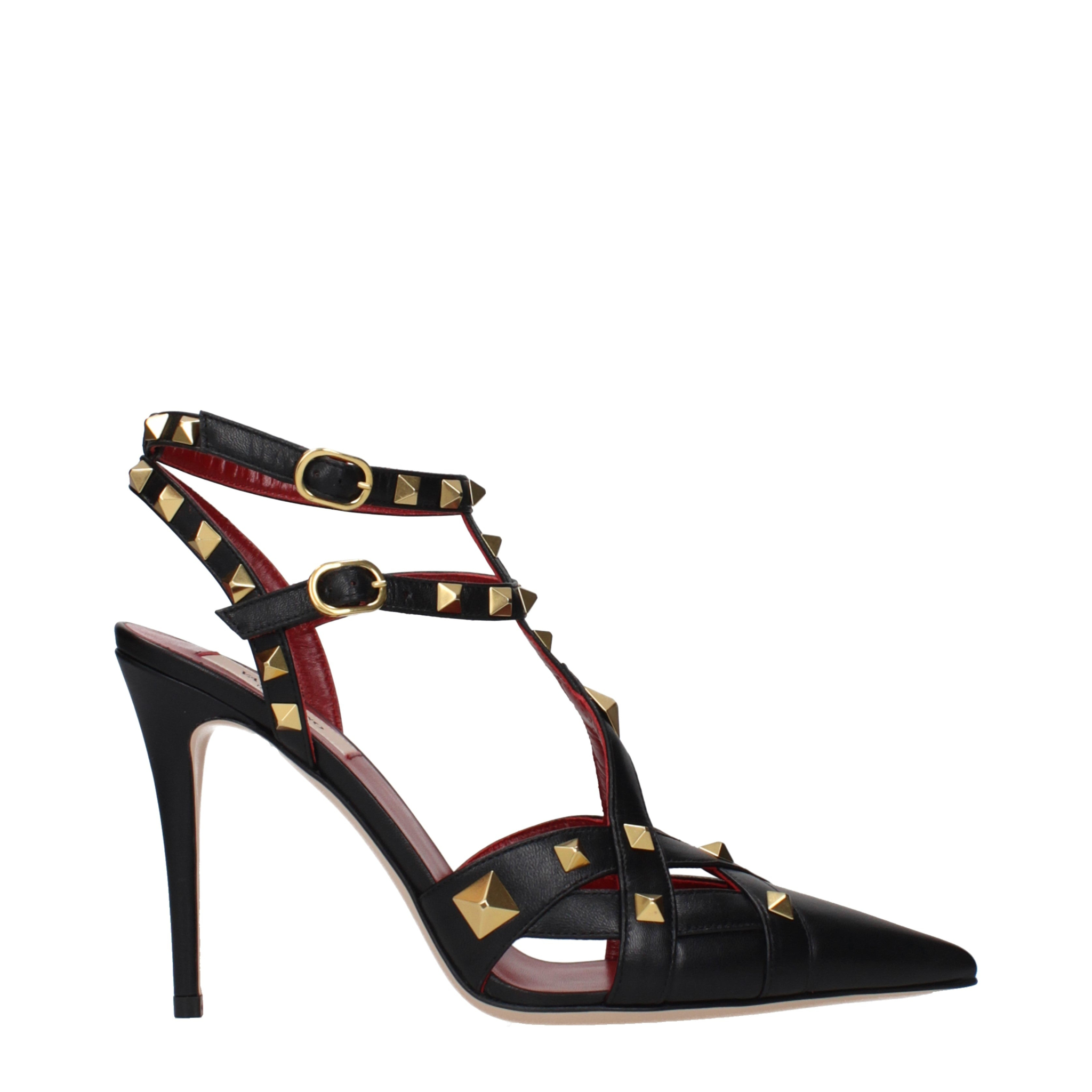 [Valentino Garavani] Slingback FW26 S0NW0JYW0NO