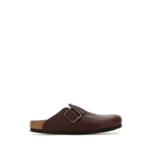 [Birkenstock] Slippers FW26 1030712 WOOD