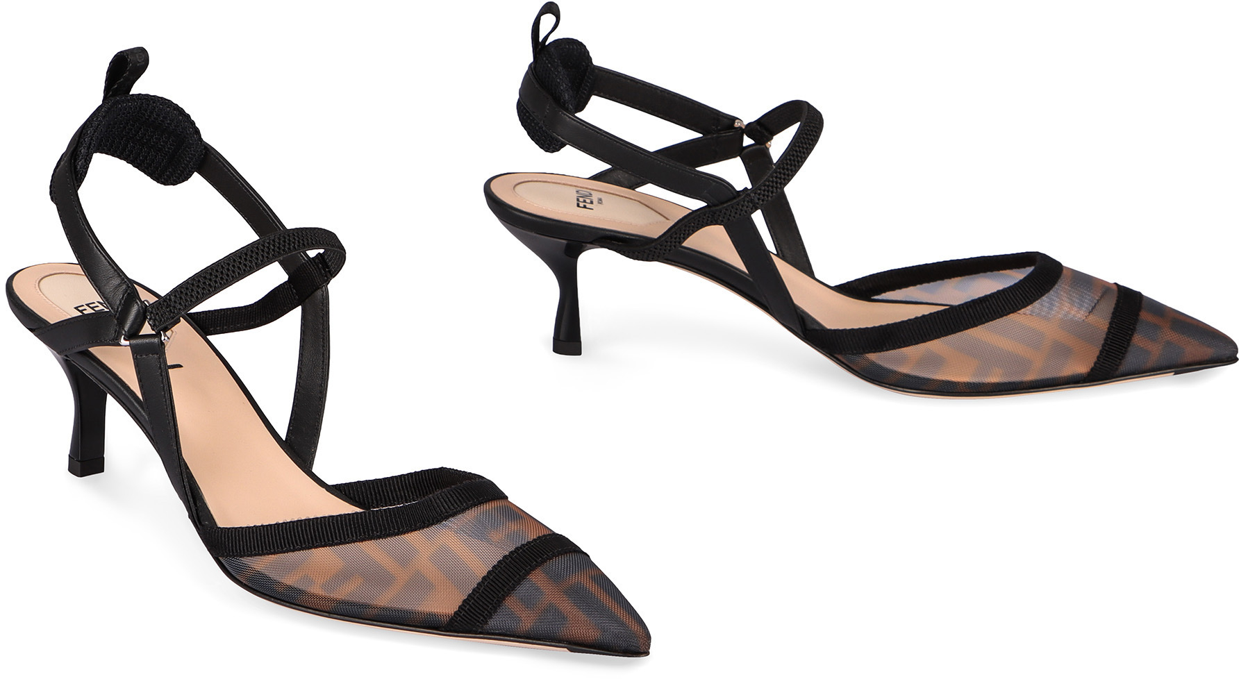 [Fendi] Pumps SS25 8J8589AQ6U_F13TU