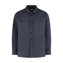 [LEMAIRE] Shirts Long Sleeve FW25 OV1025LF1452_BK871