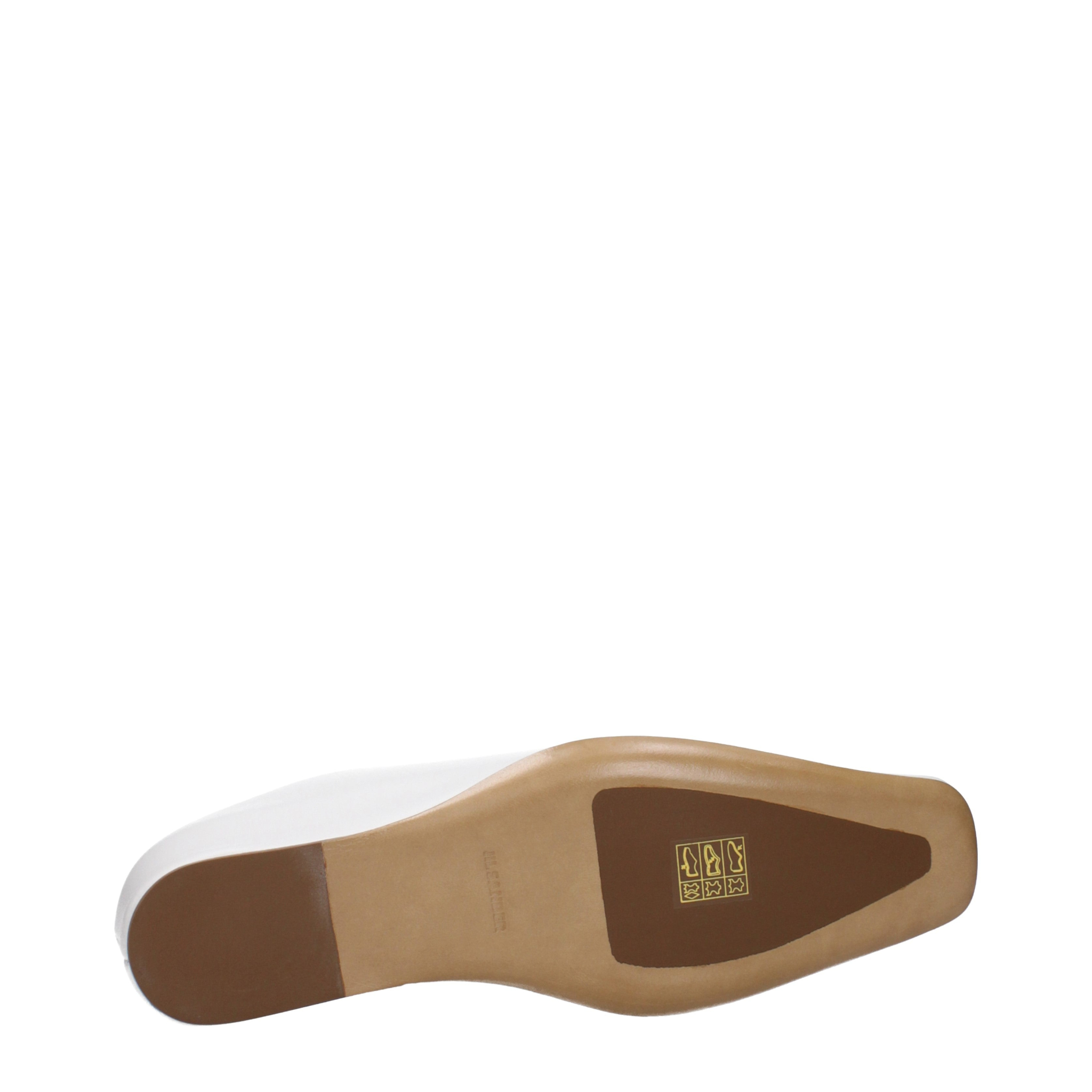 [Jil Sander] Mules SS25 WR0012P4942102