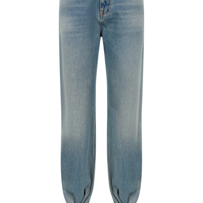[DARKPARK] Jeans FW25 WTR85DBL01_W051