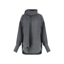 [DARKPARK] Shirts Long Sleeve FW25 WSH24FAW26_0074