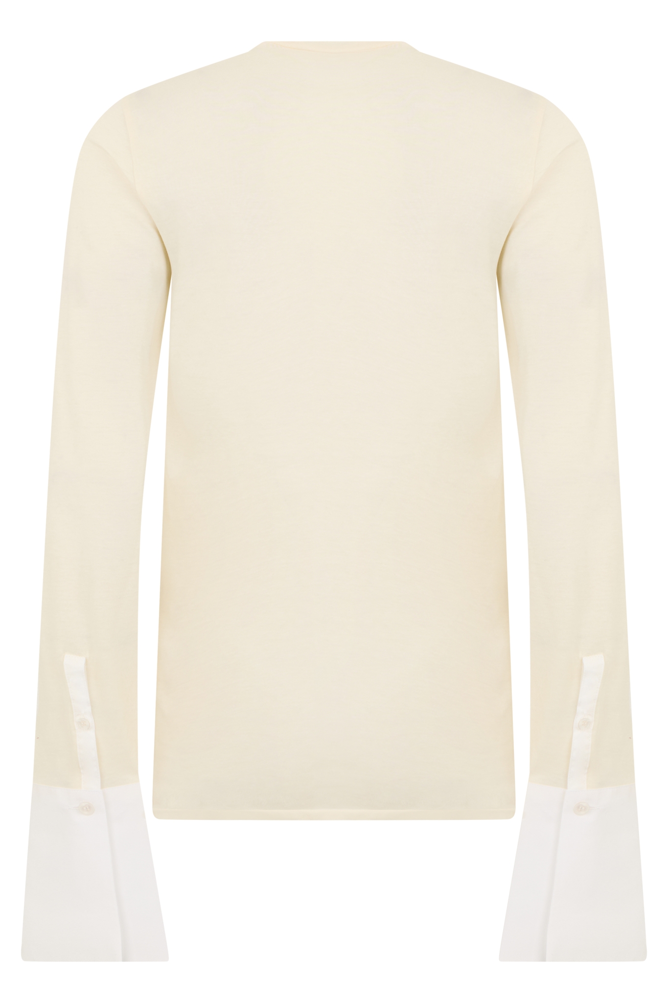 [DARKPARK] T-shirts Long Sleeve CO WJE25FAC105_0017