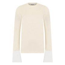 [DARKPARK] T-shirts Long Sleeve CO WJE25FAC105_0017
