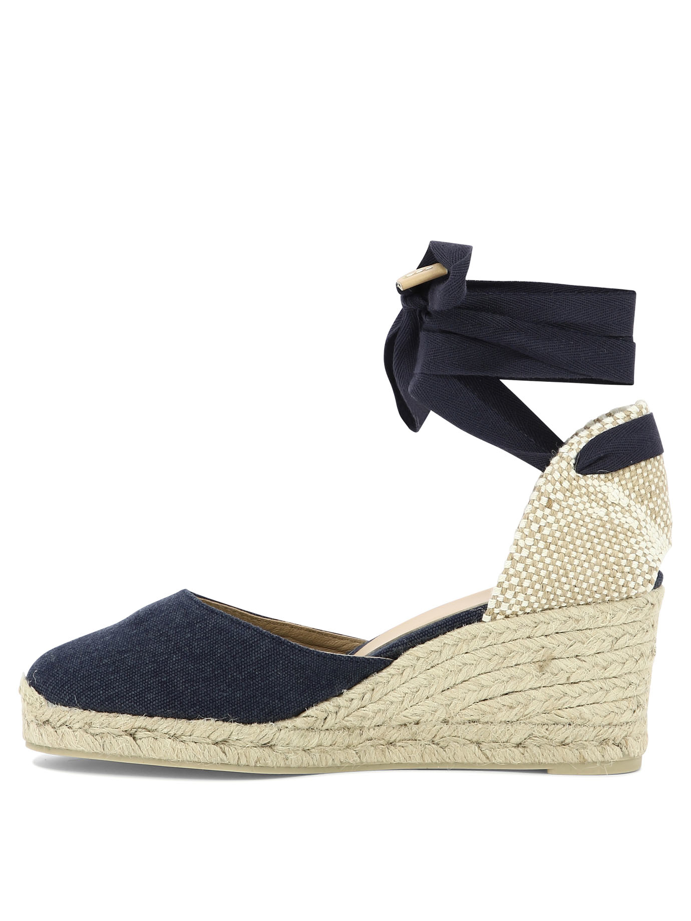 [Castaner] Espadrille SS26 CARINA/6/002AZUL OXFORD