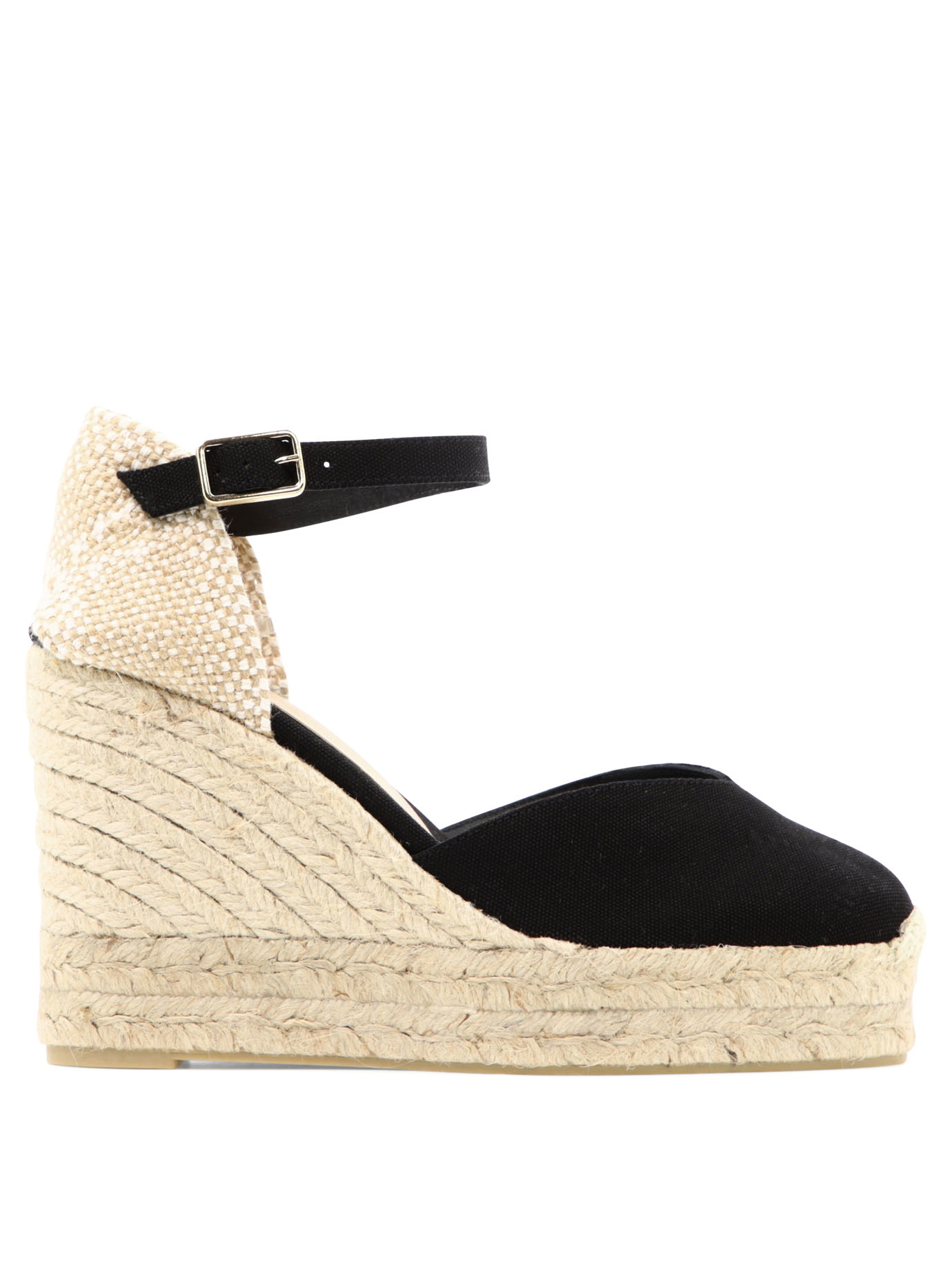 [Castaner] Espadrille SS26 CHIARITA/8ED/001NEGRO