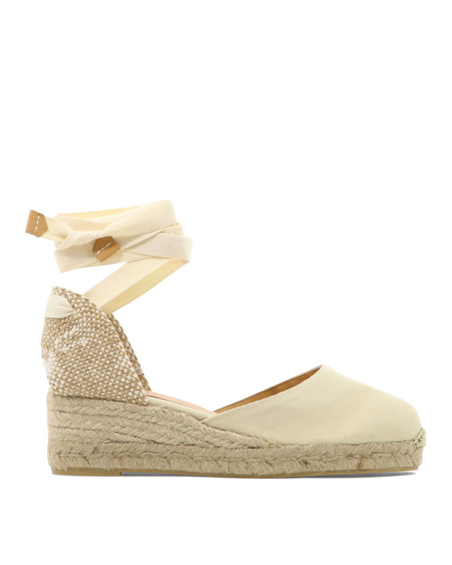 [Castaner] Espadrille SS26 CARINA/3/001IVORY