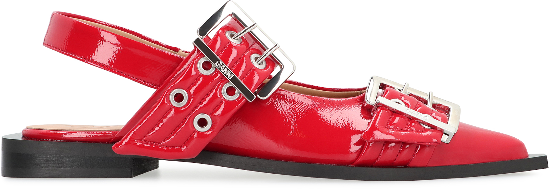 [GANNI] Flat shoes FW25 S28434926_474