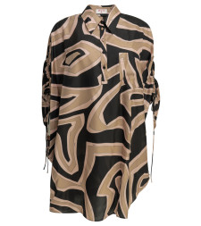 [PUCCI] Long sleeve dress SS26 6HRL116H741031