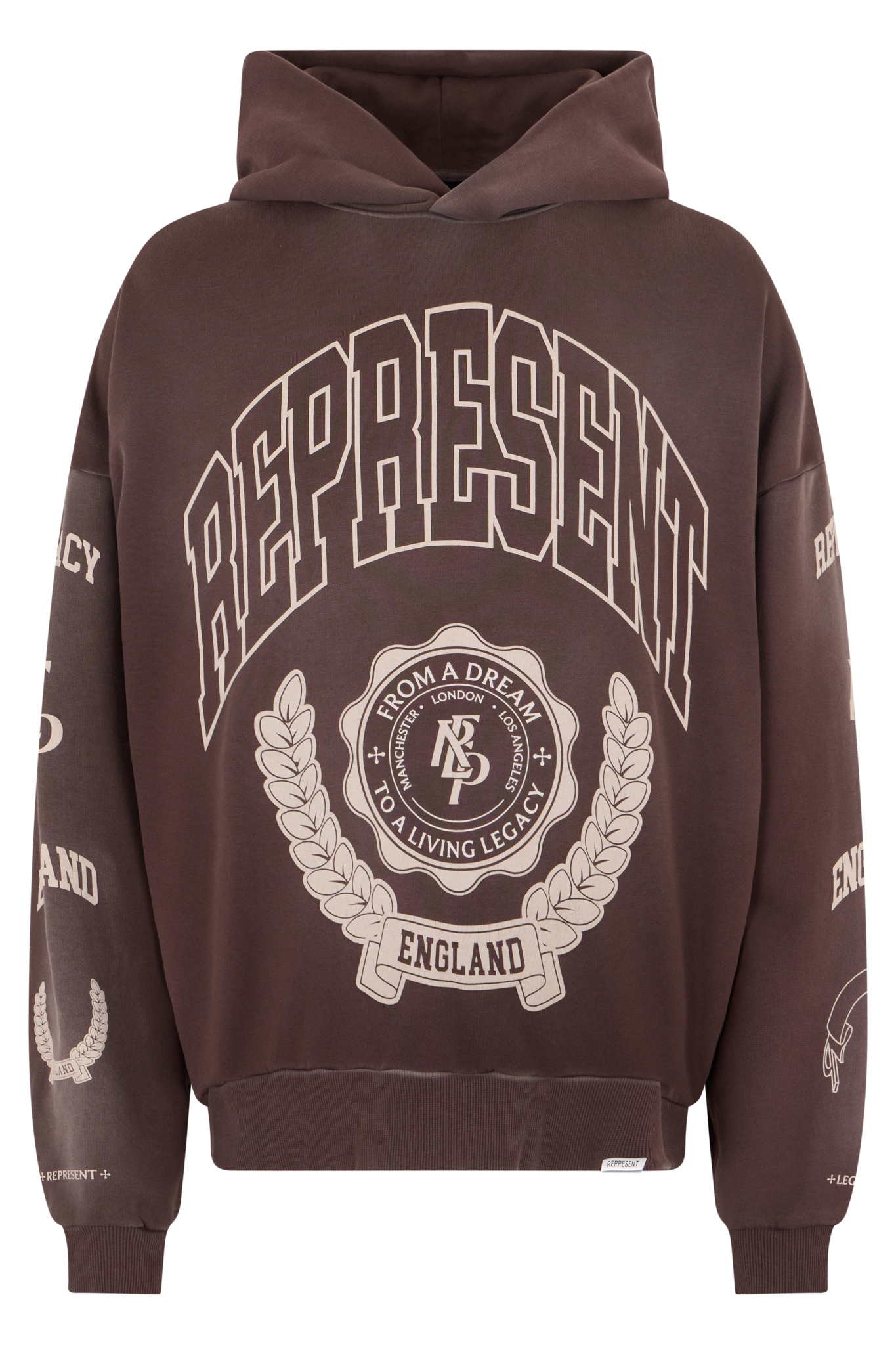 [Represent] Hoodie FW25 MLM100372_17