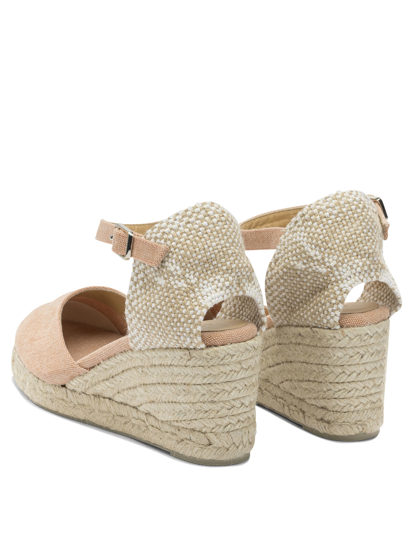 [Castaner] Espadrille SS26 CAROL/6/002PEACH