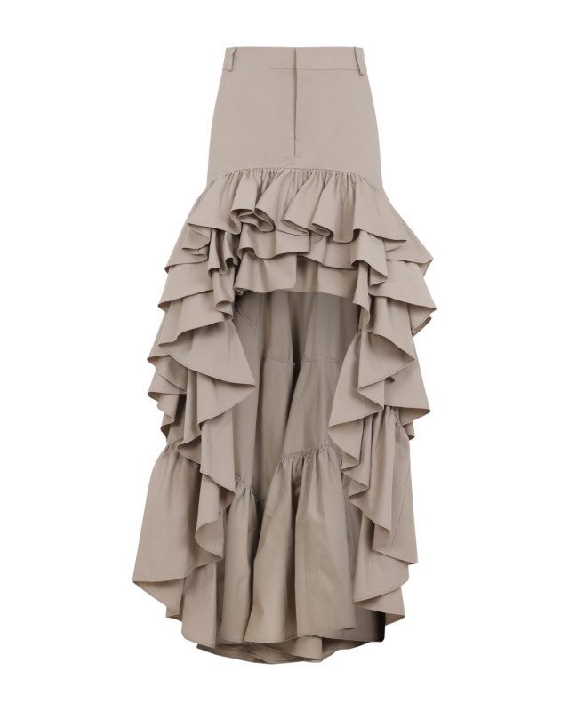 [Moschino] Long skirt FW25 251E0118.0514