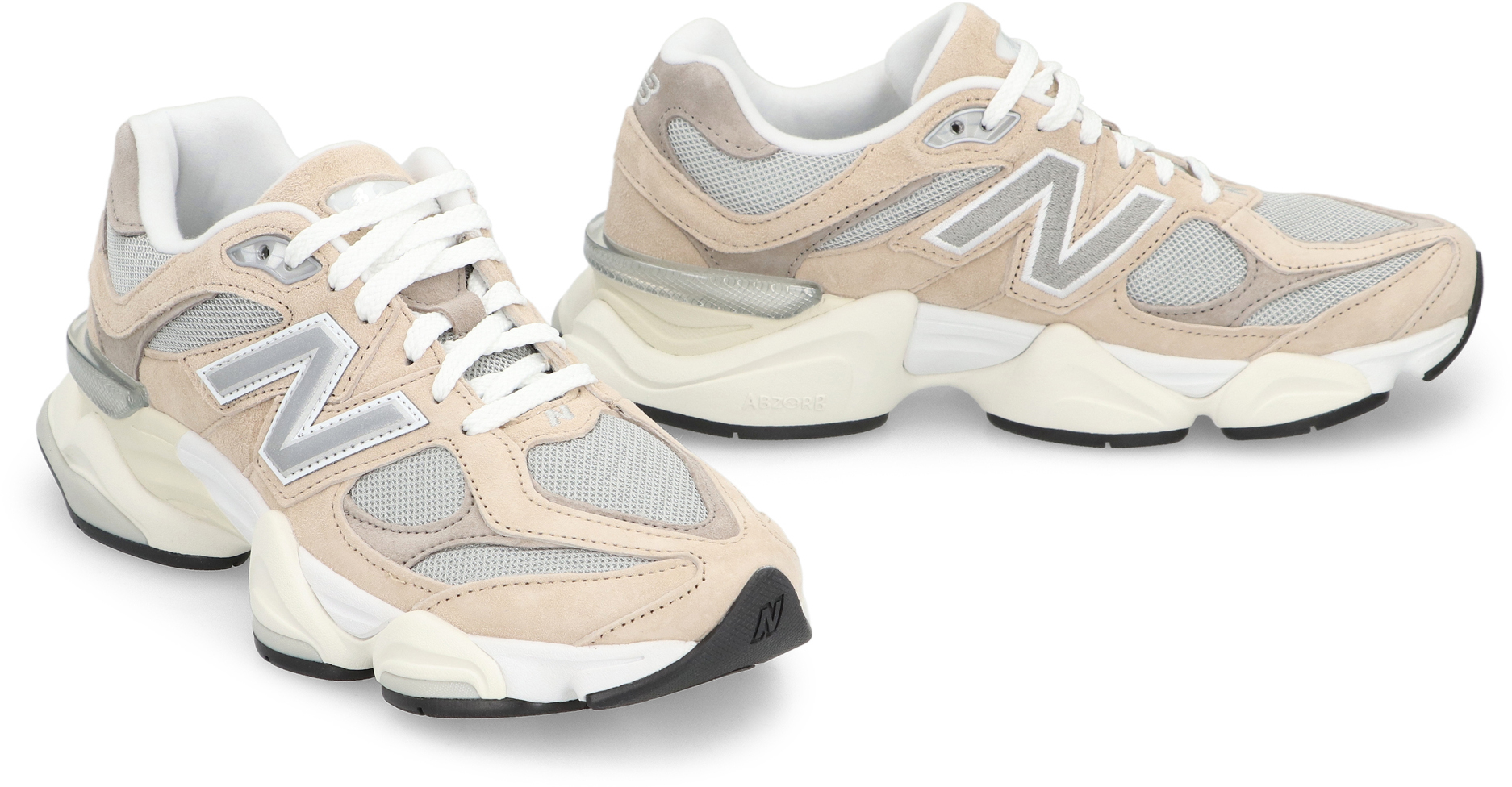 [new Balance] Sneakers FW25 U9060LBD_INCENSERAINCLOUDARIDSTONE