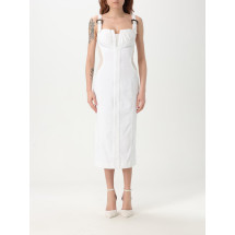 [VERSACE JEANS COUTURE] Sleeveless dress SS25 78HAO951EW015 003