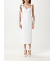 [VERSACE JEANS COUTURE] Sleeveless dress SS25 78HAO951EW015 003