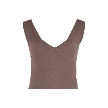 [SABLYN] Tank top SS23 IRIDIAN2207_MINK
