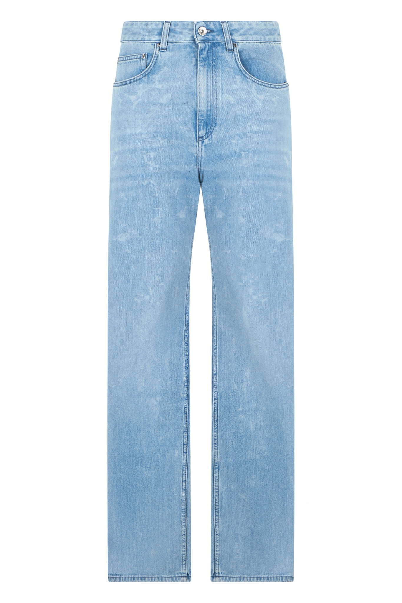 [RABANNE] Jeans FW25 25ACPA056CO0603_P452