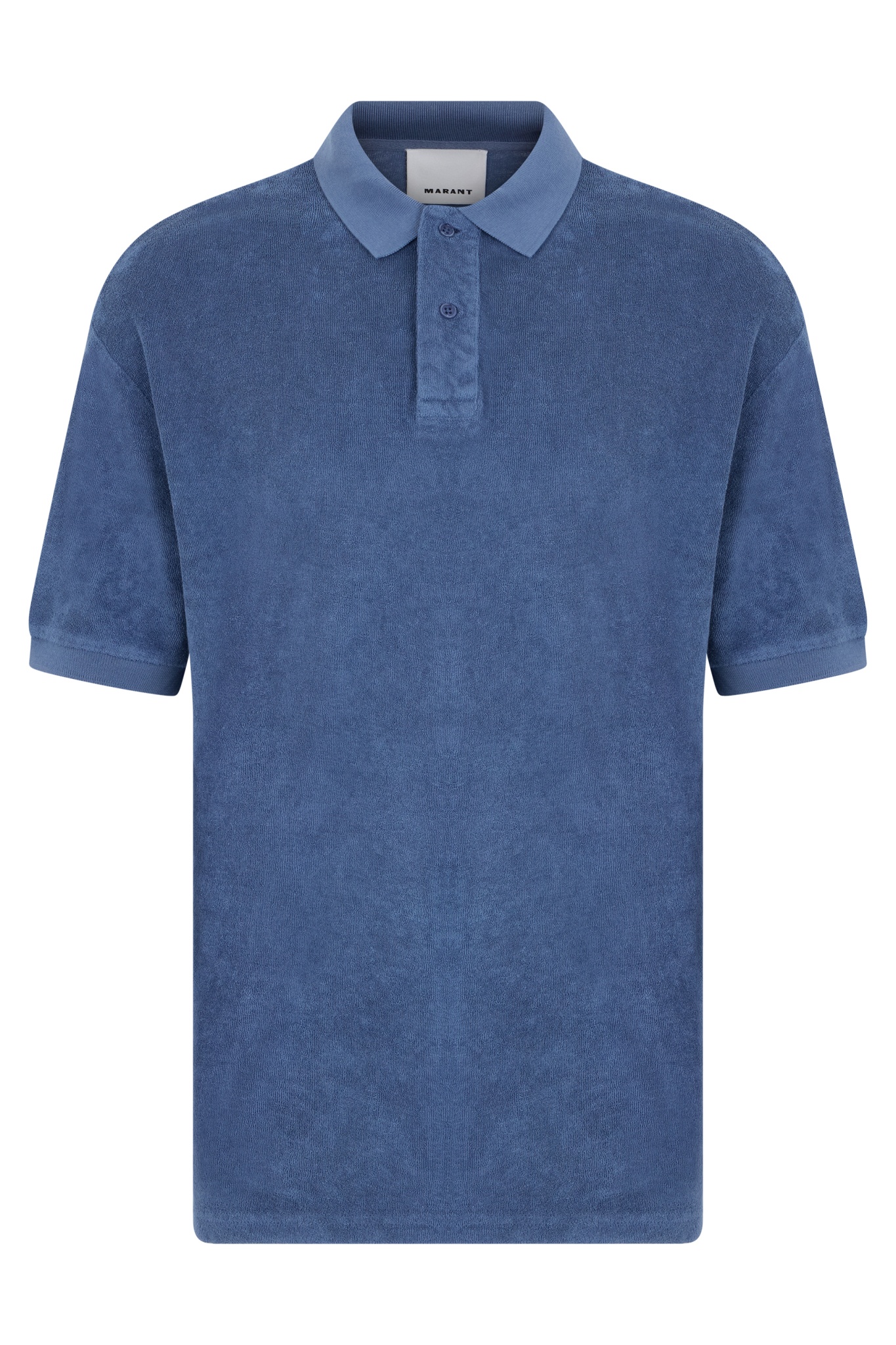 [MARANT] T-shirts Short Sleeve FW25 25APL0008HAC3K01H_30FB