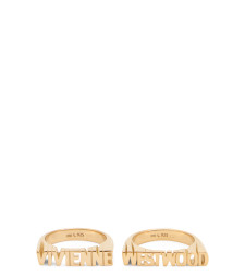 [Vivienne Westwood] Ring CO 6404018I01R001_R001