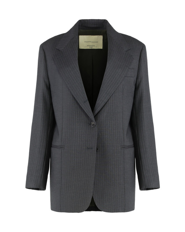 [WEEKEND MAX MARA] Blazer FW25 EDMEA2525046046600_002