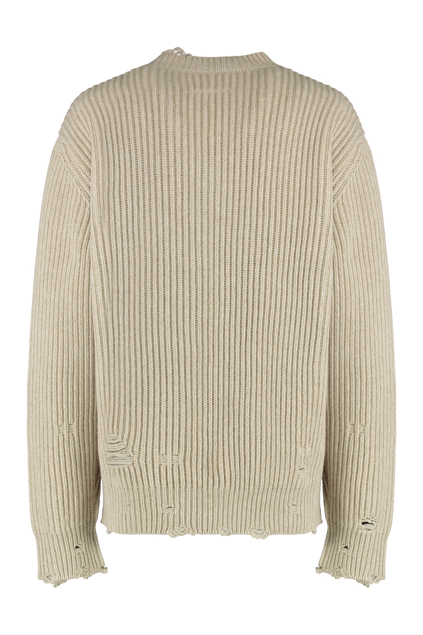 [MM6 Maison Margiela] Knitwear FW25 S52HN0011M13138_806M