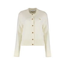 [MAISON KITSUNE] Cardigan FW25 PW00506KT1006_0383