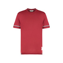 [Thom Browne] T-shirts Short Sleeve FW25 MJS247AJ0129_615