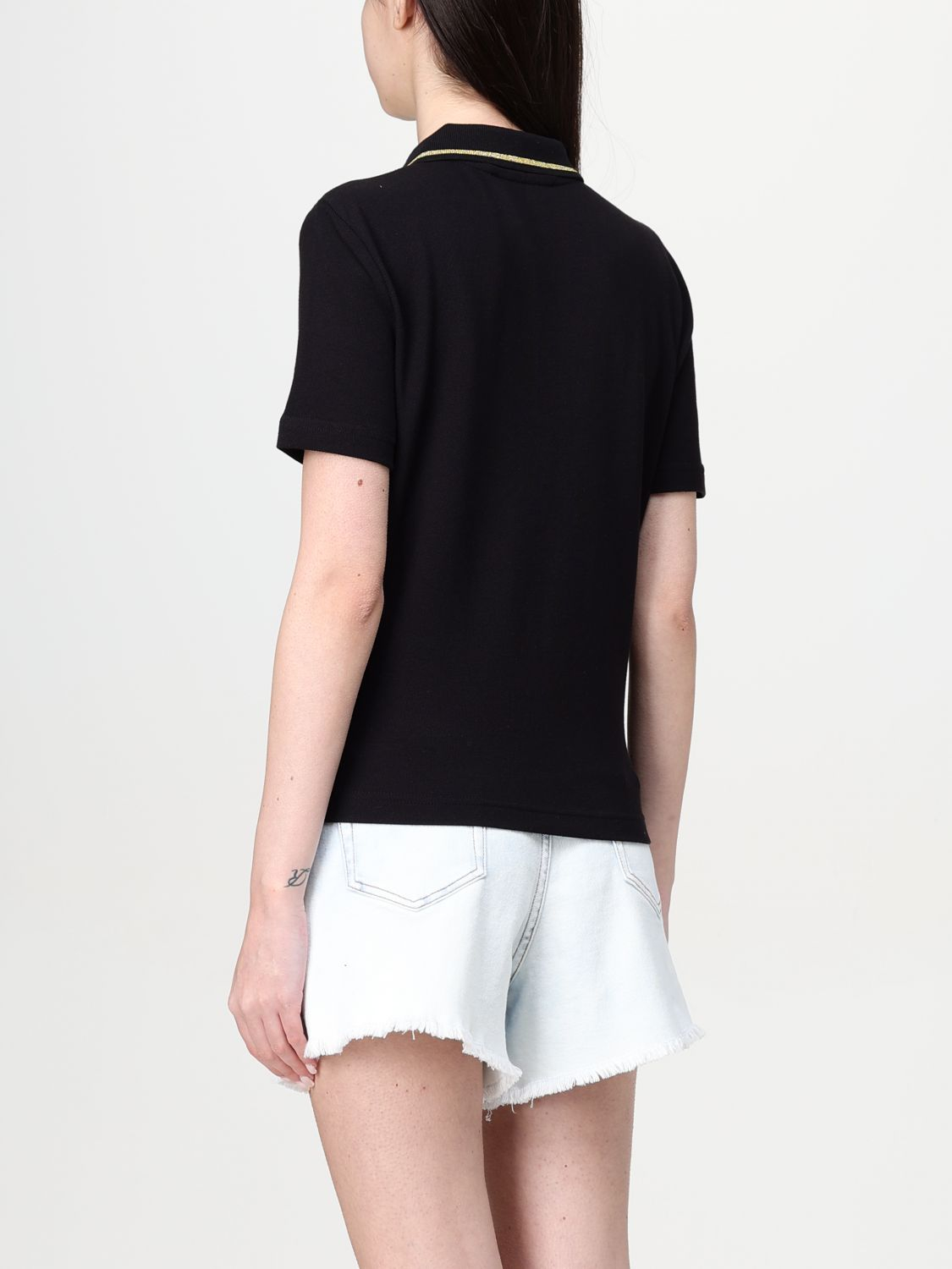 [VERSACE JEANS COUTURE] T-shirts Short Sleeve SS25 78HAGT00CJ01T G89