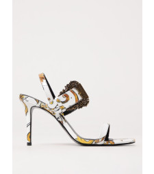 [VERSACE JEANS COUTURE] Sandals SS25 78VA3S71ZS366 G03