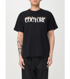[VERSACE JEANS COUTURE] T-shirts Short Sleeve SS25 78GAHE06CJ00E 899
