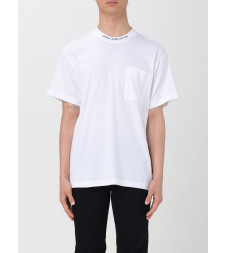 [VERSACE JEANS COUTURE] T-shirts Short Sleeve SS25 78GAHE03CJ00E 003