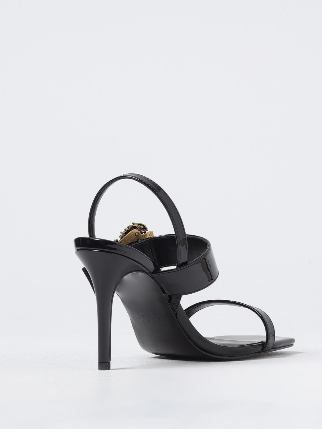 [VERSACE JEANS COUTURE] Sandals SS25 78VA3S71ZS190 899