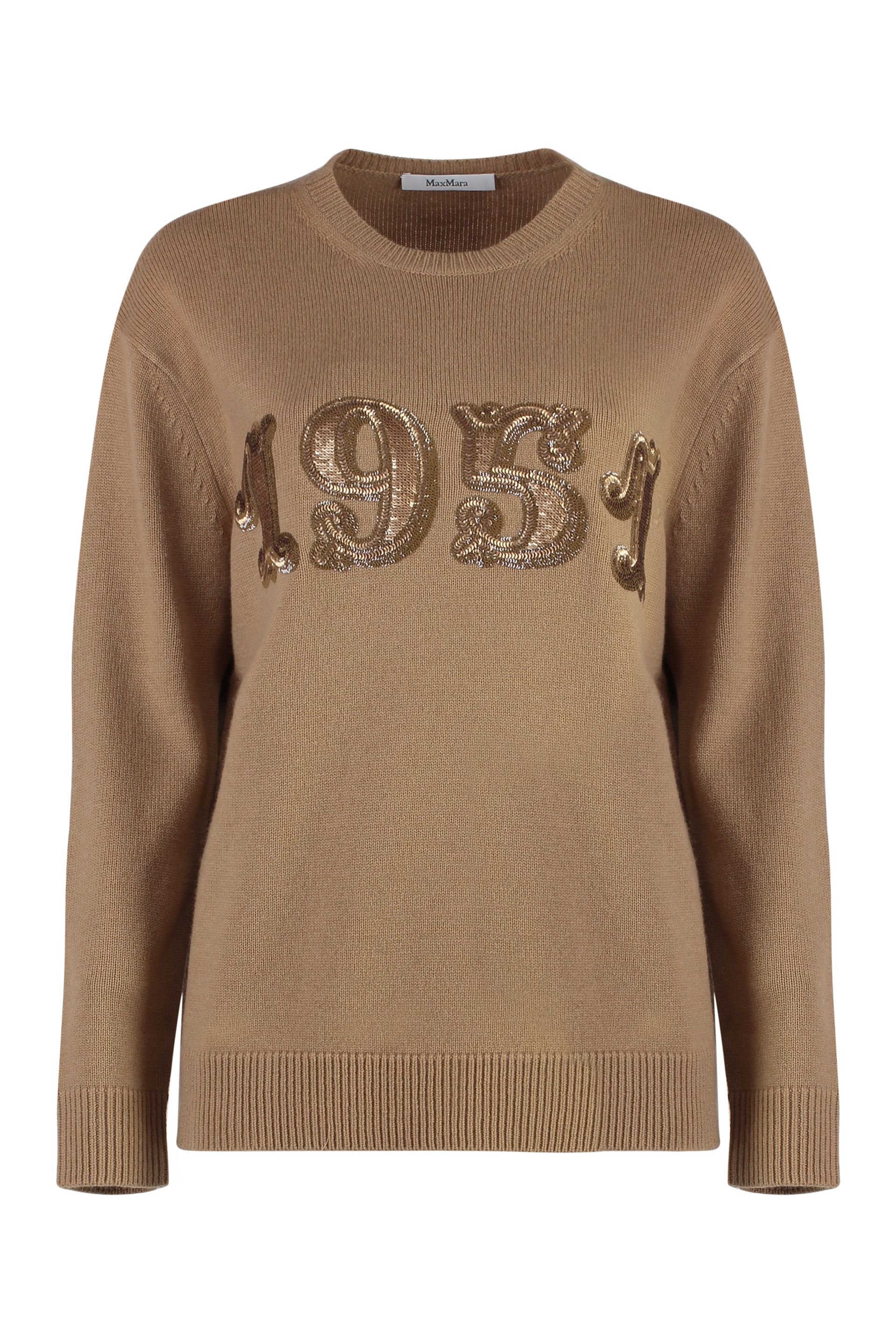 [Max Mara] Knitwear FW24 PLATA2421366222600_025