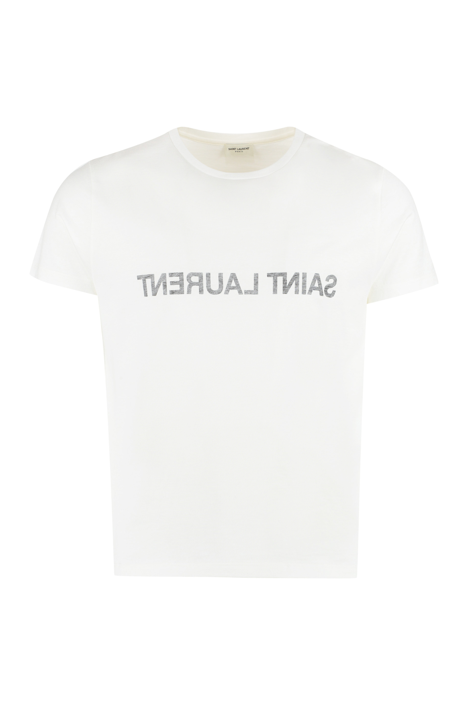 [Saint Laurent] T-shirts Short Sleeve SS24 663278Y37AW_9744