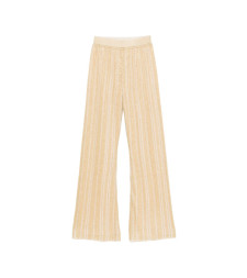 [MISSONI] Trousers SS26 DS26SI08BK01GHS01KN