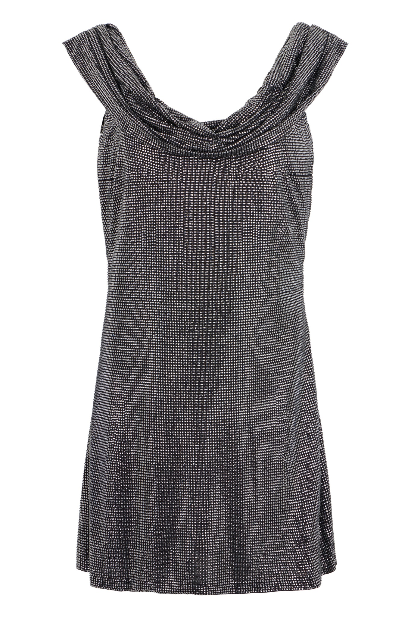 [Giuseppe di Morabito] Sleeveless dress SS25 04SSDR450FC04428_99