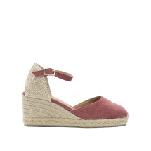 [Castaner] Espadrille SS26 CAROL/6/002MERLOT