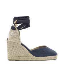 [Castaner] Espadrille SS26 CHIARA/8/002AZUL OXFORD