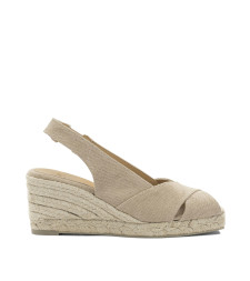[Castaner] Espadrille SS26 DIANA/6/002SAND