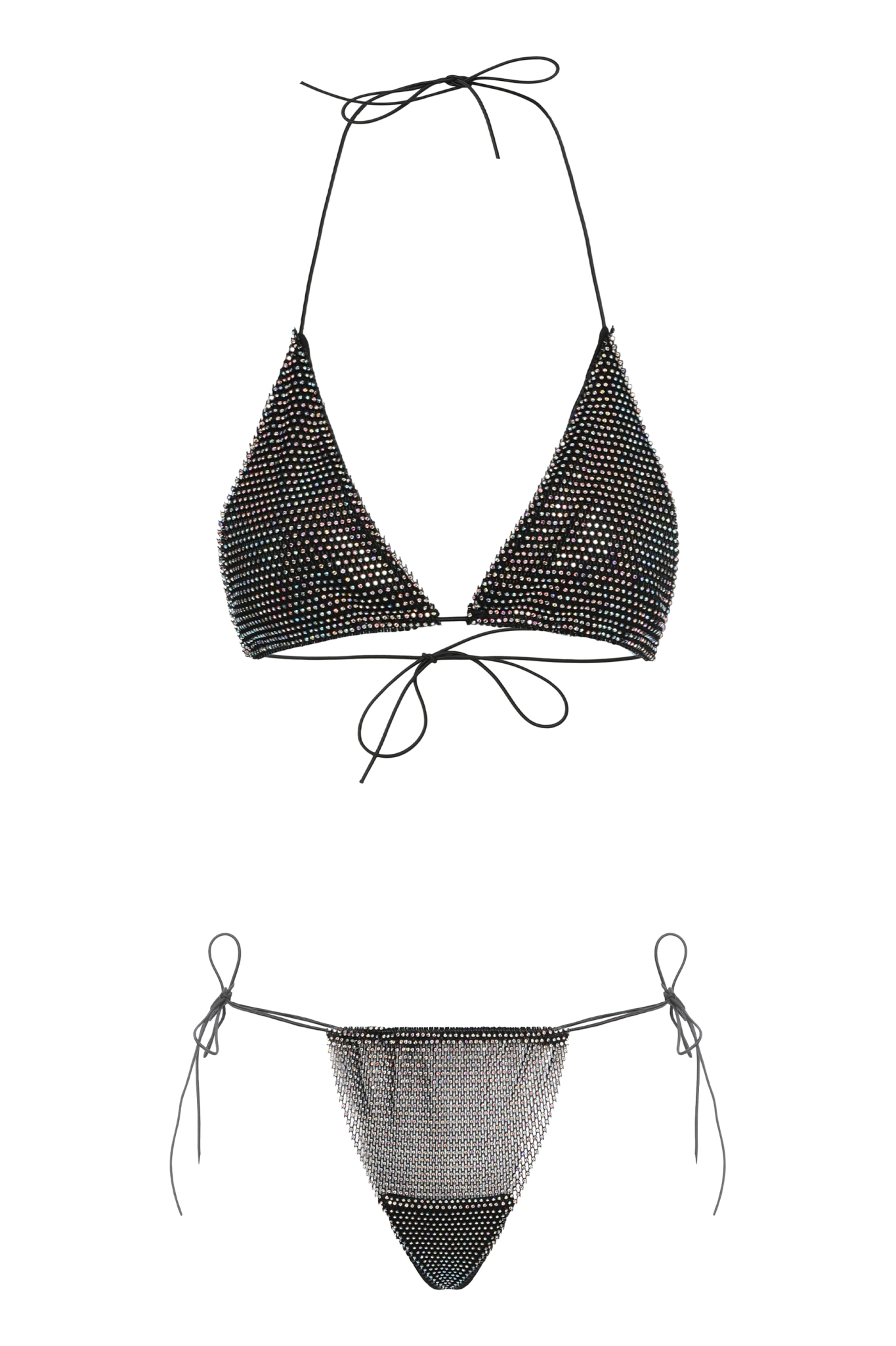 [Santa Brands] Bikini FW23 ORCHIDBIKINI_BLACK