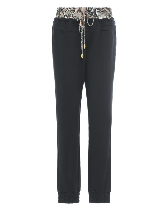 [Just Cavalli] Training Pants SS25 78PAAE01CF100_R22