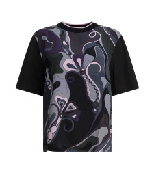 [PUCCI] T-shirts Short Sleeve FW25 5UTP005U983999