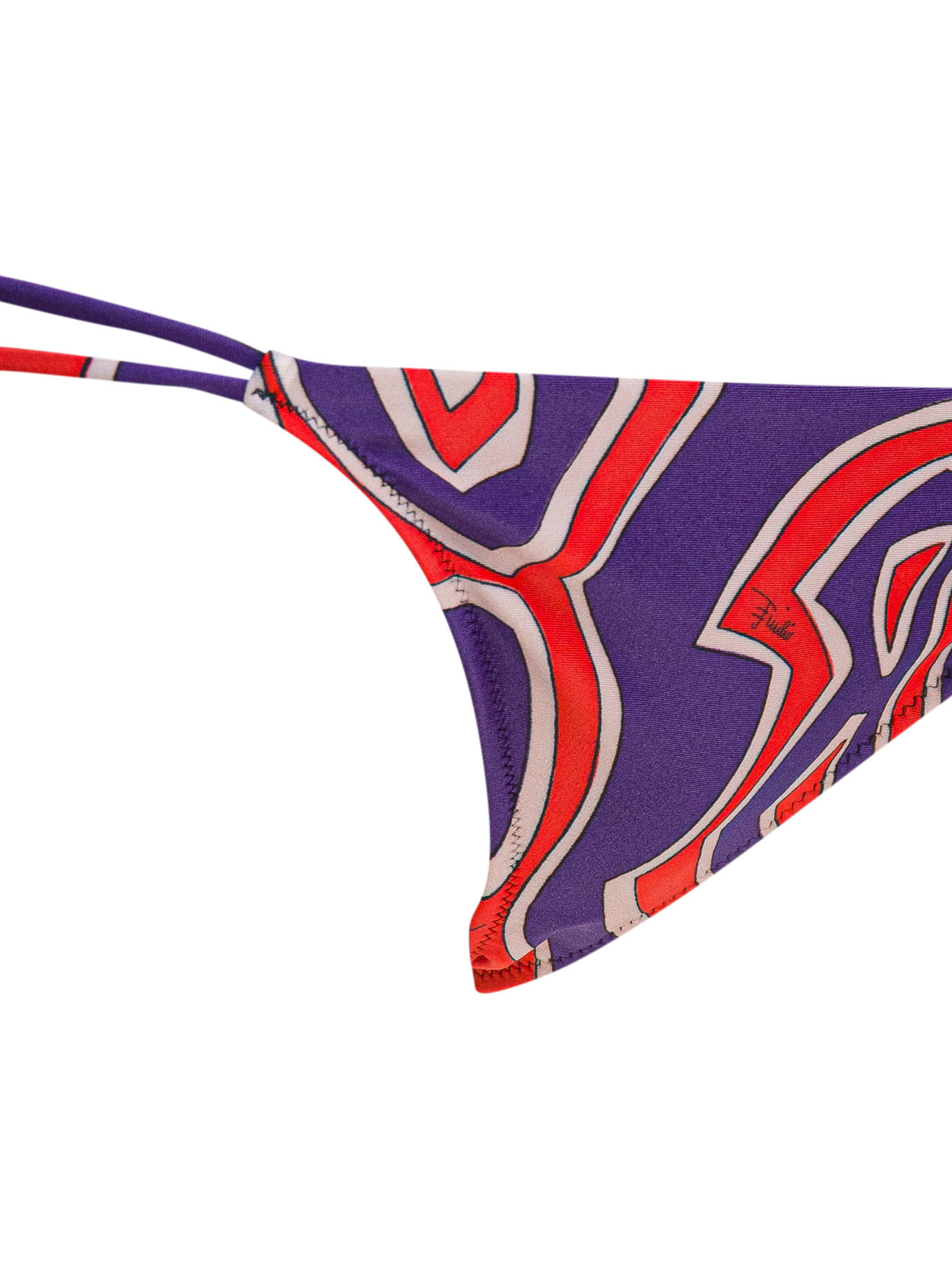 [PUCCI] Bikini FW25 5UMX065U865064