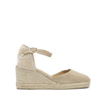 [Castaner] Espadrille SS26 CAROL/6/002SAND